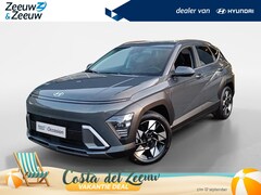 Hyundai Kona - 1.6 GDI HEV Premium | Z&Z Topdeal | Van € 43.088, nu voor € 37.588 |