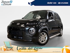 Hyundai Inster - 49 KWH | PULSE | NAVI | SIDEBARS | BLACK PACK |