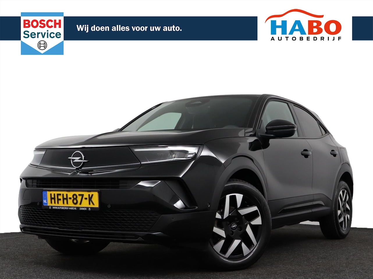 Opel Mokka - 1.2 TURBO EDITION PLUS 136PK ECC/CRUISE/APPLE.CARPLAY/CAMERA/KEYLESS.ENTRY/STOEL.STUUR.VER - AutoWereld.nl