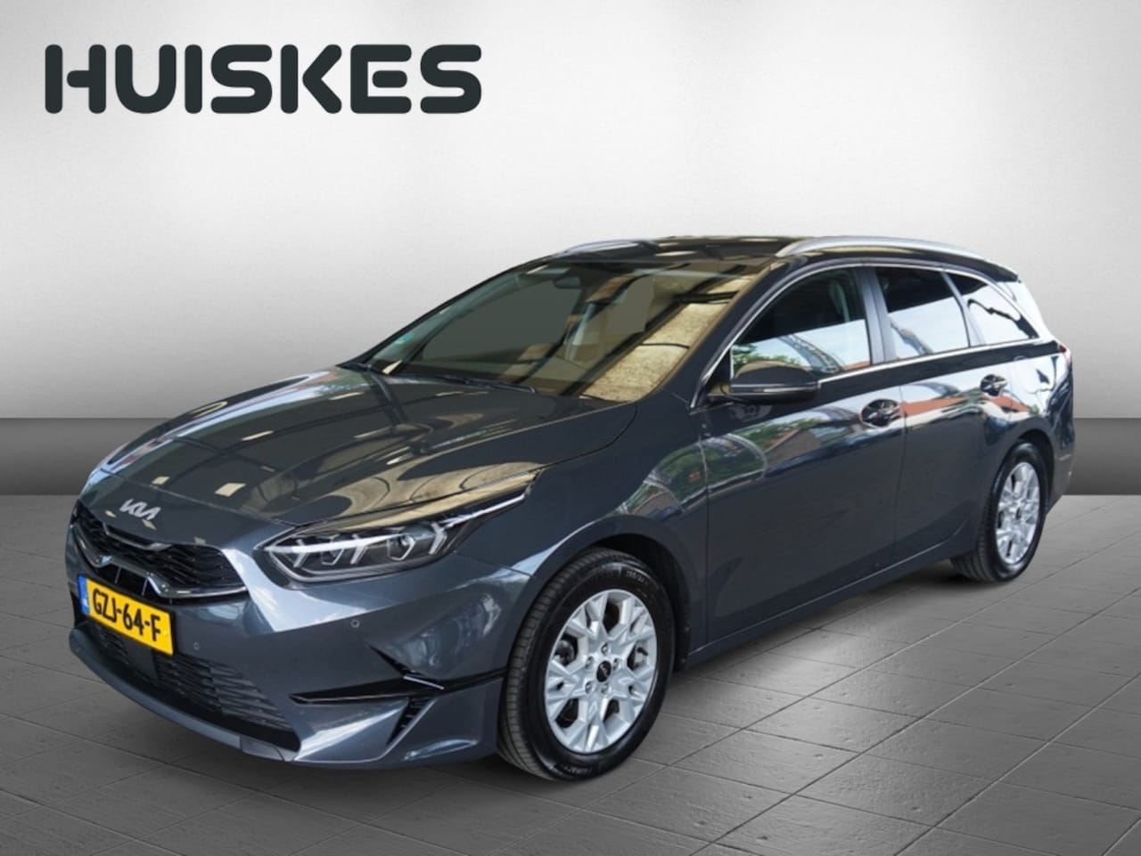 Kia Cee'd Sportswagon - Ceed 1.5 T-GDi DynamicPlusLine | Trekhaak | Stoel-/stuurverwarming - AutoWereld.nl