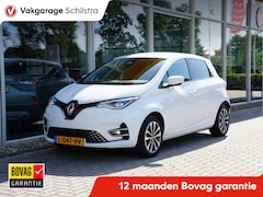 Renault Zoe - R135 Intens 52 kWh SOH 93% Koopaccu | Ecc | Camera | Warmtepomp | Cruise