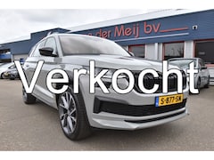 Skoda Kodiaq - 1.5 TSI Sportline Business 7-Pers. , EL PANORAMADAK , VIRTUAL COCKPIT , TREKH , NAVI , LED