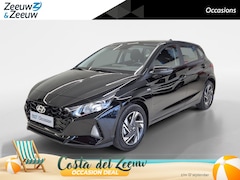 Hyundai i20 - 1.0 T-GDI Comfort Smart | Dealer onderhoud | Navi | Camera |