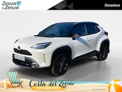 Toyota Yaris Cross - 1.5 Hybrid Adventure | Head-up display | Stoel- stuurverwarming | Camera | JBL speakers