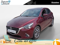 Mazda 2 - 2 1.5 Skyactiv-G GT-M | Trekhaak