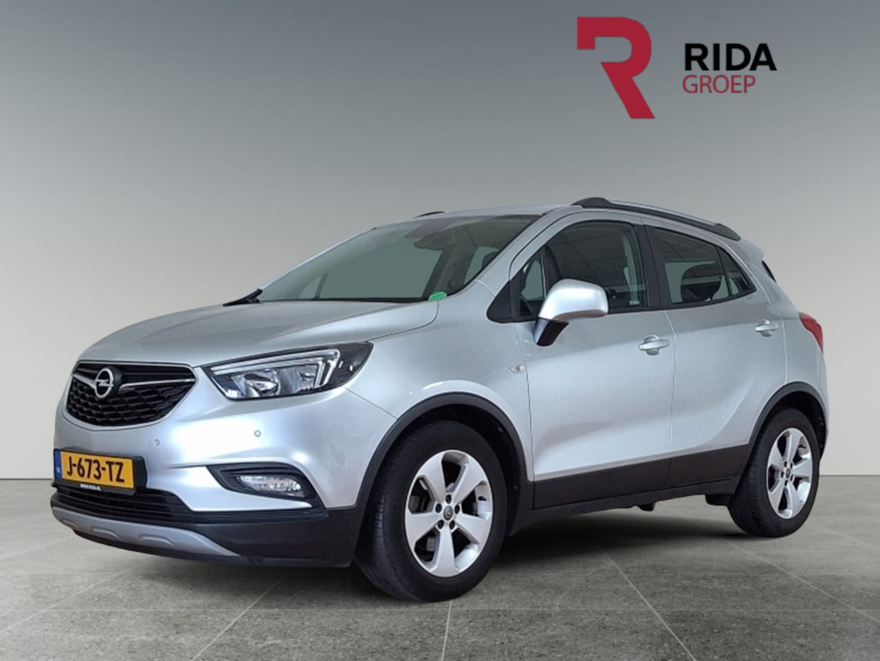 Opel Mokka X - 1.4 Turbo Innovation | Trekhaak | Cruise control | Climate contr - AutoWereld.nl