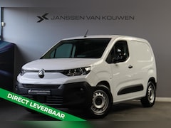 Citroën ë-Berlingo - 136 L1 50 kWh VOORRAAD VOORDEEL / 2+6 Jaar garantie