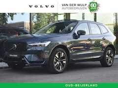Volvo XC60 - T6 350Pk AWD Plus Dark FACELIFT | Premium | Climate | Trekhaak
