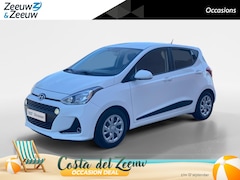 Hyundai i10 - 1.0i Premium | Stoel- stuurverwarming | Navi | PDC