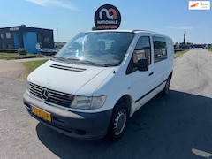 Mercedes-Benz Vito - | 2001 | 108 CDI Amigo DC | Export en Handel
