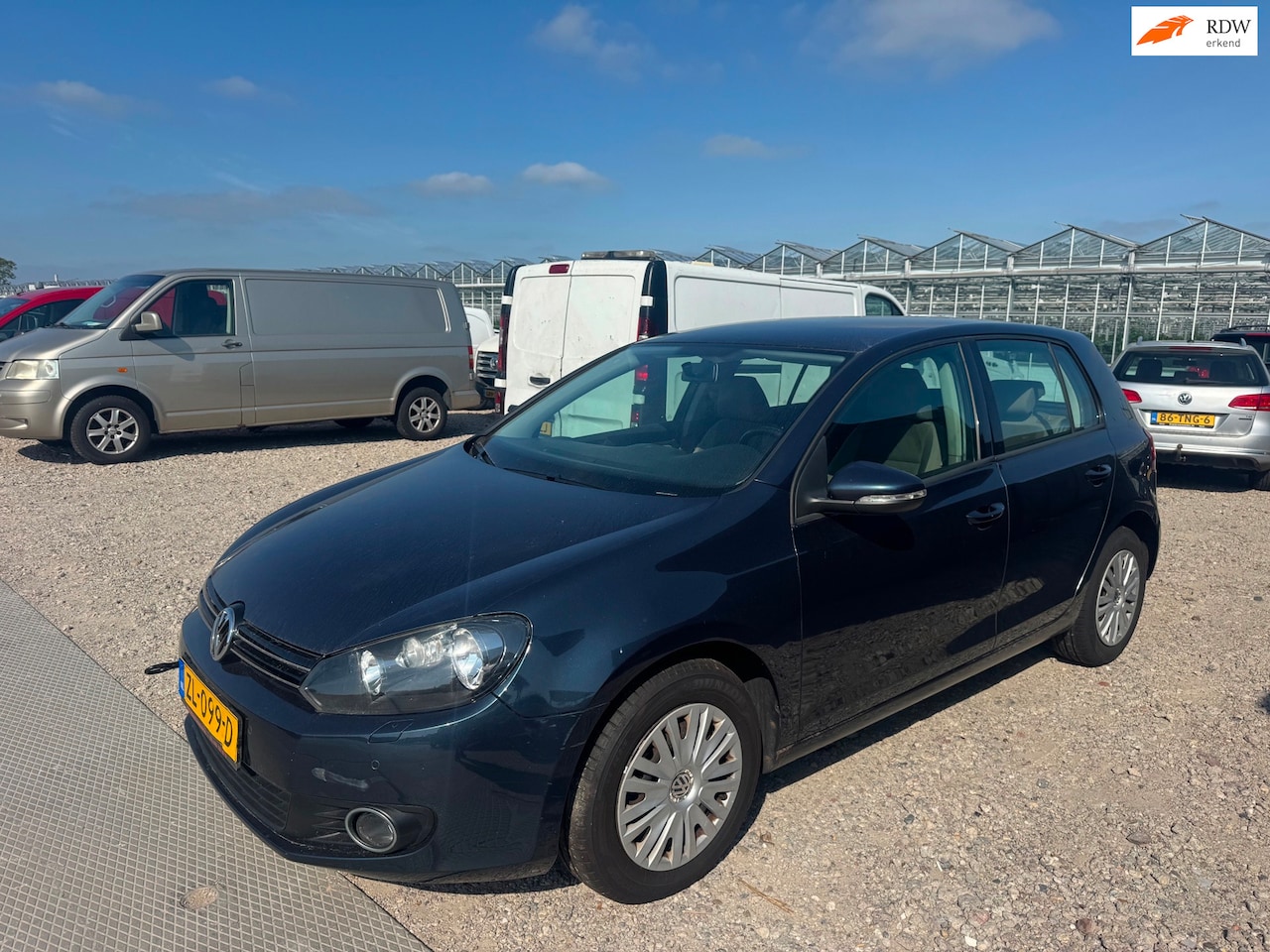 Volkswagen Golf - | 2009 | 1.4 TSI Trendline | Automaat | Export en Handel - AutoWereld.nl