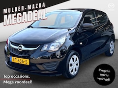 Opel Karl - 1.0 ecoFLEX Edition | Cruise control | Airconditioning