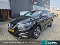 Nissan Qashqai - 1.3 DIG-T Tekna + | Trekhaak | BOSE Audio | Panoramadak |