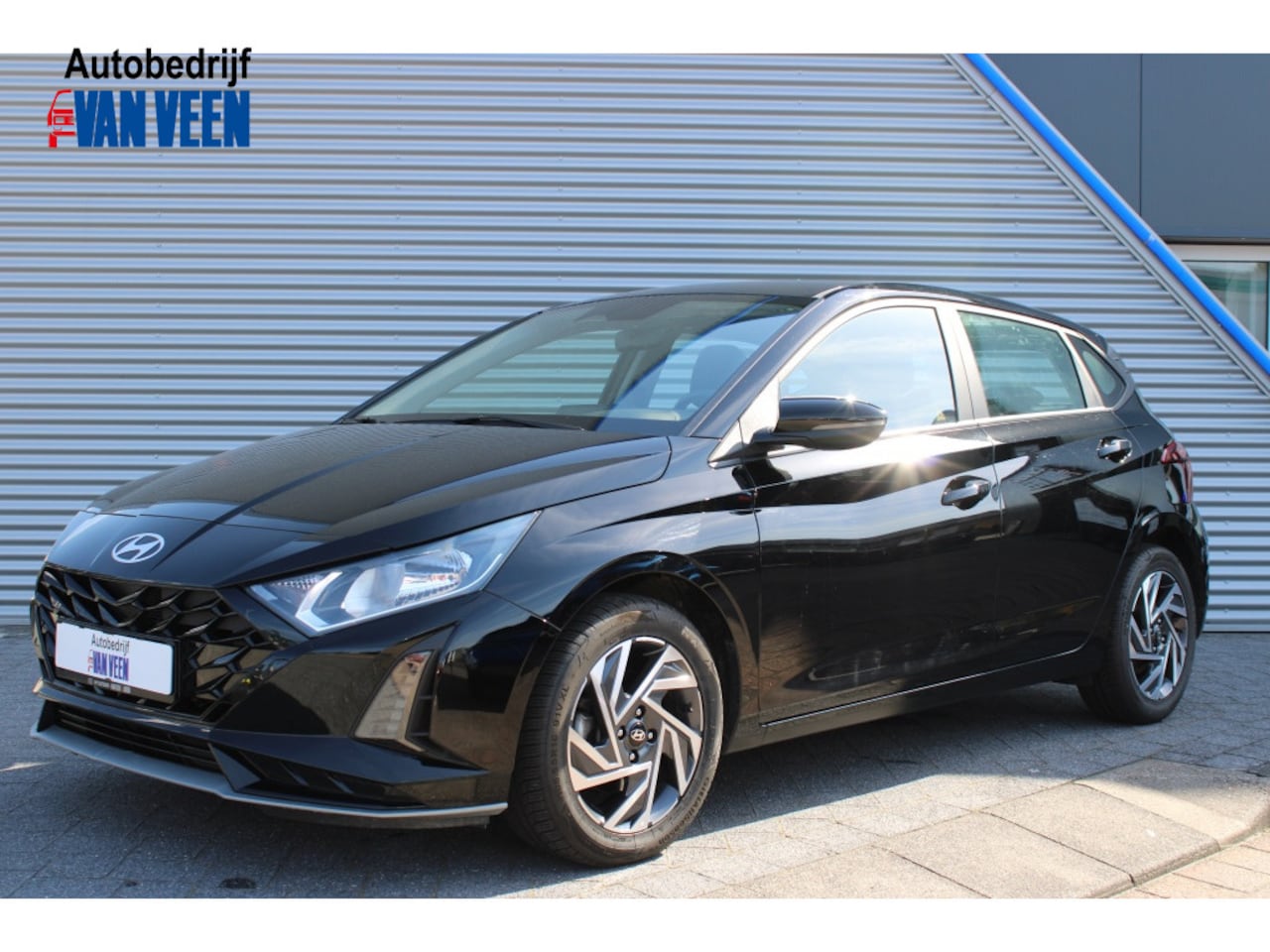 Hyundai i20 - 1.0 T-GDI Comfort Smart | Navi | Stoel -/ Stuurwielverwarming - AutoWereld.nl