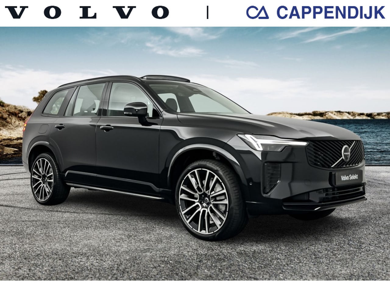 Volvo XC90 - T8 AWD GT Ultra Dark Executive Edition - AutoWereld.nl