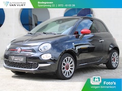 Fiat 500 C - 1.0 Hybrid RED | APPLE CARPLAY / ANDROID AUTO | CRUISE CONTROL |