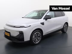 Leapmotor B10 - Design Hybrid EV 18.8 kWh