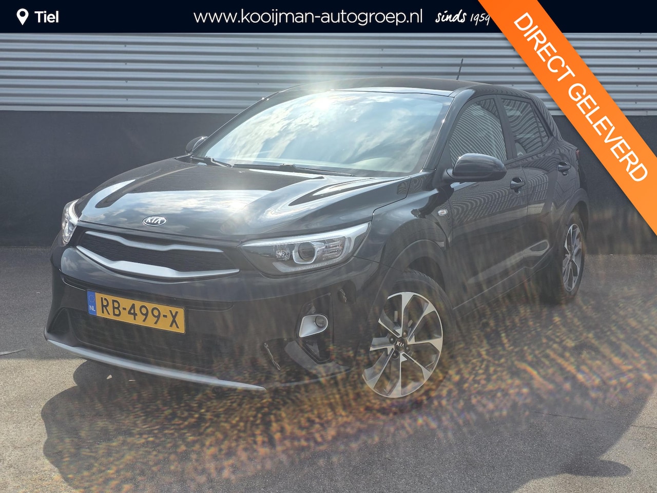 Kia Stonic - 1.0 T-GDi ComfortPlusLine Navigator Trekhaak, Navigatie, Achteruitrijcamera, Cruise contro - AutoWereld.nl