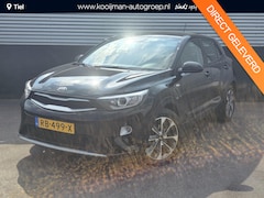 Kia Stonic - 1.0 T-GDi ComfortPlusLine Navigator Trekhaak, Navigatie, Achteruitrijcamera, Cruise contro