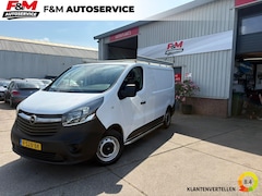 Opel Vivaro - 1.6 CDTI L1H1 Edition Airco, cruise, pdc achter, imperiaal, sidebars