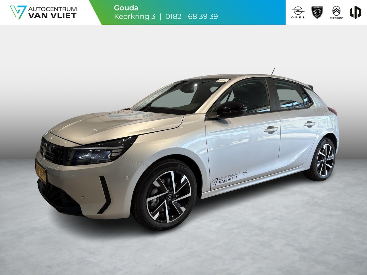 Opel Corsa - 1.2 Turbo Hybrid Edition | Apple Carplay/Android Auto | Stoelverwarming - AutoWereld.nl