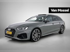 Audi A4 Avant - 35 TFSI Launch edition Sport 150 PK | S-line | Panoramadak | Trekhaak | Navigatie | smartp