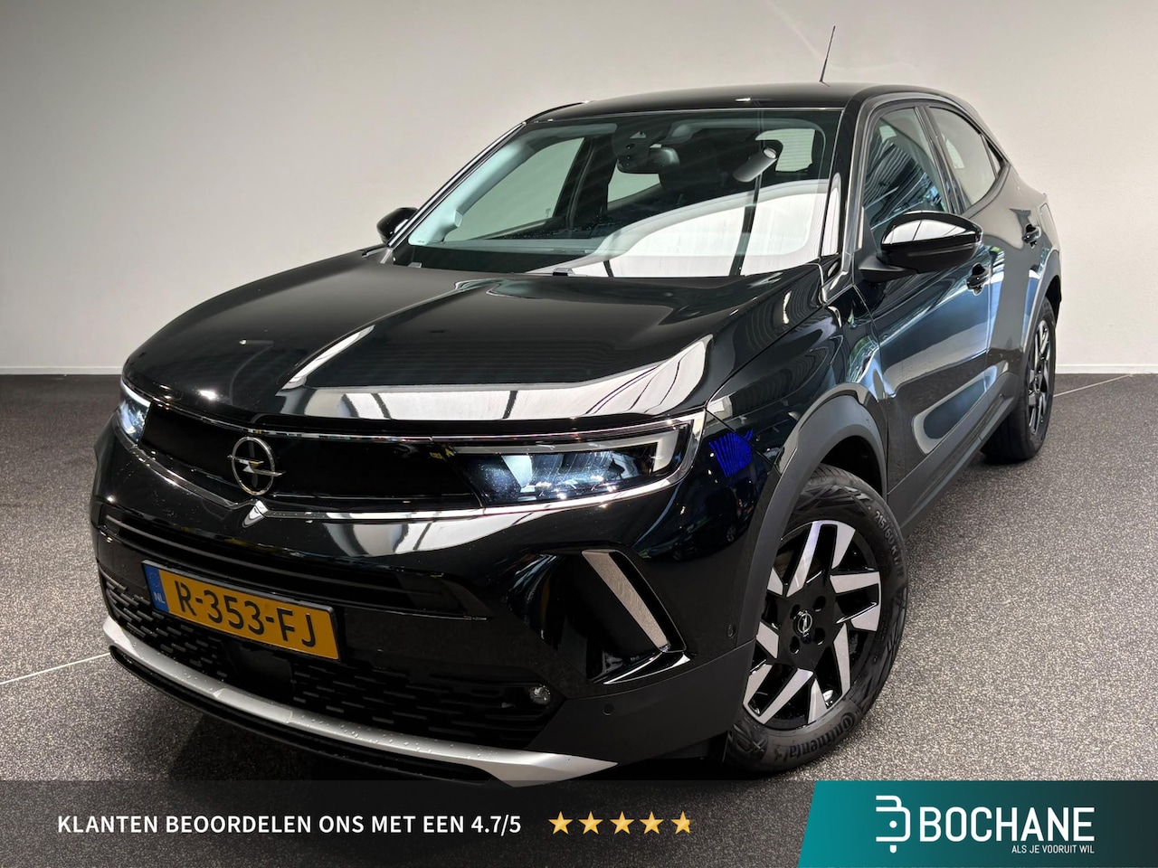 Opel Mokka-e - Elegance 50-kWh 11kw bl. | SOH 98%  | Navigatie | Cruisecontrol | Blindspot detectie | - AutoWereld.nl