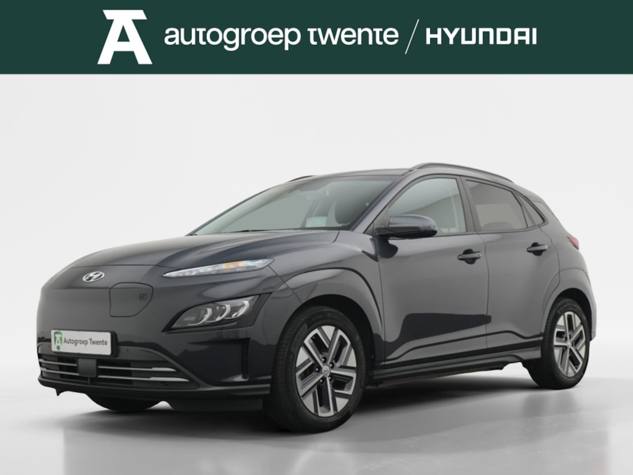 Hyundai Kona Electric - EV Fashion 64 kWh | Navigatie | Camera | Head up Display | Cruis - AutoWereld.nl