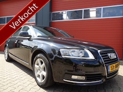 Audi A6 Limousine - 2.8 FSI Pro Line Business, leder, Nette luxe auto