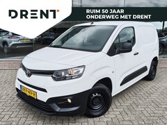 Toyota ProAce City - 1.5 D-4D Navigator | All Seasons | Cruise Control | Android Auto