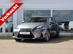 Lexus IS - 300h Hybrid Luxury Line Premium I Open dak I Mark Levinson I Premium navi