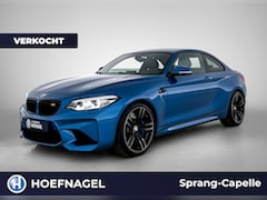 BMW 2-serie Coupé - M2 DCT | Dealer Onderhouden | Camera | Harman/Kardon | Memory Stoelen |