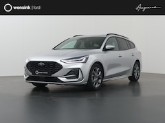Ford Focus Wagon - 1.0 EcoBoost Hybrid ST Line X | Afneembare Trekhaak | Winterpakket | Cruise Control Adapti
