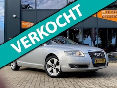Audi A6 Limousine - 2.0 TFSI/YOUNGTIMER/navi/stoelver/xenon/zeet netjes