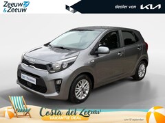 Kia Picanto - 1.0 DPi DynamicLine APPLE CAR PLAY | ACHTERUITRIJCAMERA | CRUISE CONTROL | RESTERENDE FABR