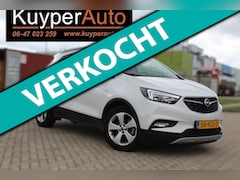 Opel Mokka X - 1.4 Turbo Innovation NAP BOMVOL OPTIES DEALER ONDERHOUDEN
