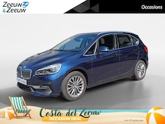 BMW 2-serie Active Tourer - 218i High Executive Edition | Lederen bekleding | Panoramadak | Head-up display | Parkeerc
