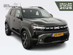 Dacia Duster - 1.8 Hybrid 155 Limited Edition AUTOMAAT | 360 CAMERA | DODEHOEKSENSOREN | STOEL + STUUR VE