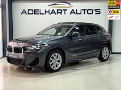 BMW X2 - SDrive18i Executive M Sport Automaat / Panorama dak / Lederen interieur / Navigatie full m