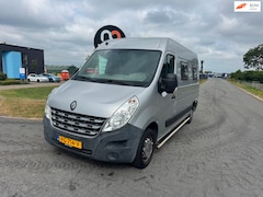 Renault Master - | 2014 | T33 2.3 dCi L2H2 Eco | Automaat |DEELS CAMPER| APK