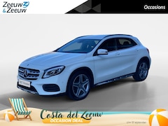 Mercedes-Benz GLA-Klasse - 180 Business Solution AMG | Mooiste Mercedes van NL | 19''inch velgen | Elek. achterklep |