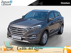 Hyundai Tucson - 1.6 GDi Comfort | Cruise control | Achterbank verwarmd | Climate control