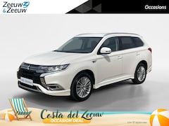 Mitsubishi Outlander - 2.4 PHEV Intense S | 1ste Eigenaar | Dealer onderhouden