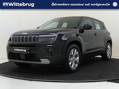 Jeep Avenger - Avenger Altitude 54 kWh Camera achter I Keyless entry