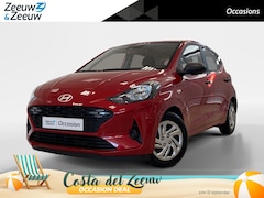 Hyundai i10 - 1.0 COMFORT | NAVI | CAMERA | NL-AUTO