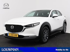 Mazda CX-30 - 2.0 e-SkyActiv-G M Hybrid | Carplay & navigatie | Adaptive CC |