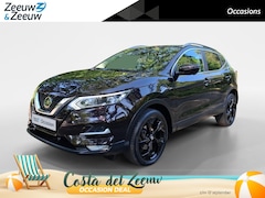 Nissan Qashqai - 1.3 DIG-T Premium Edition | DEALLER ONDERHOUDEN | CAMERA | NAVI | PANO-DAK | CRUISE | CLIM
