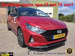 Hyundai i20 - 1.0 T-GDI, 1e Eig 4700km NAP Camera Carplay Juli maand? AKTIE maand
