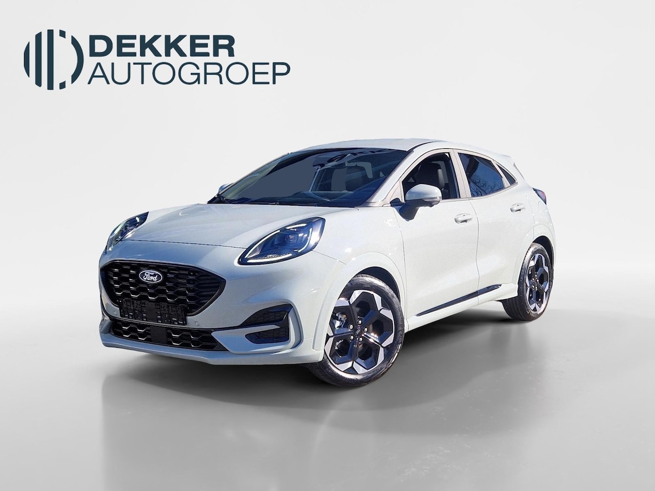 Ford Puma - 1.0 EcoBoost Hybrid ST-Line X 1.0 EcoBoost Hybrid ST-Line X - AutoWereld.nl