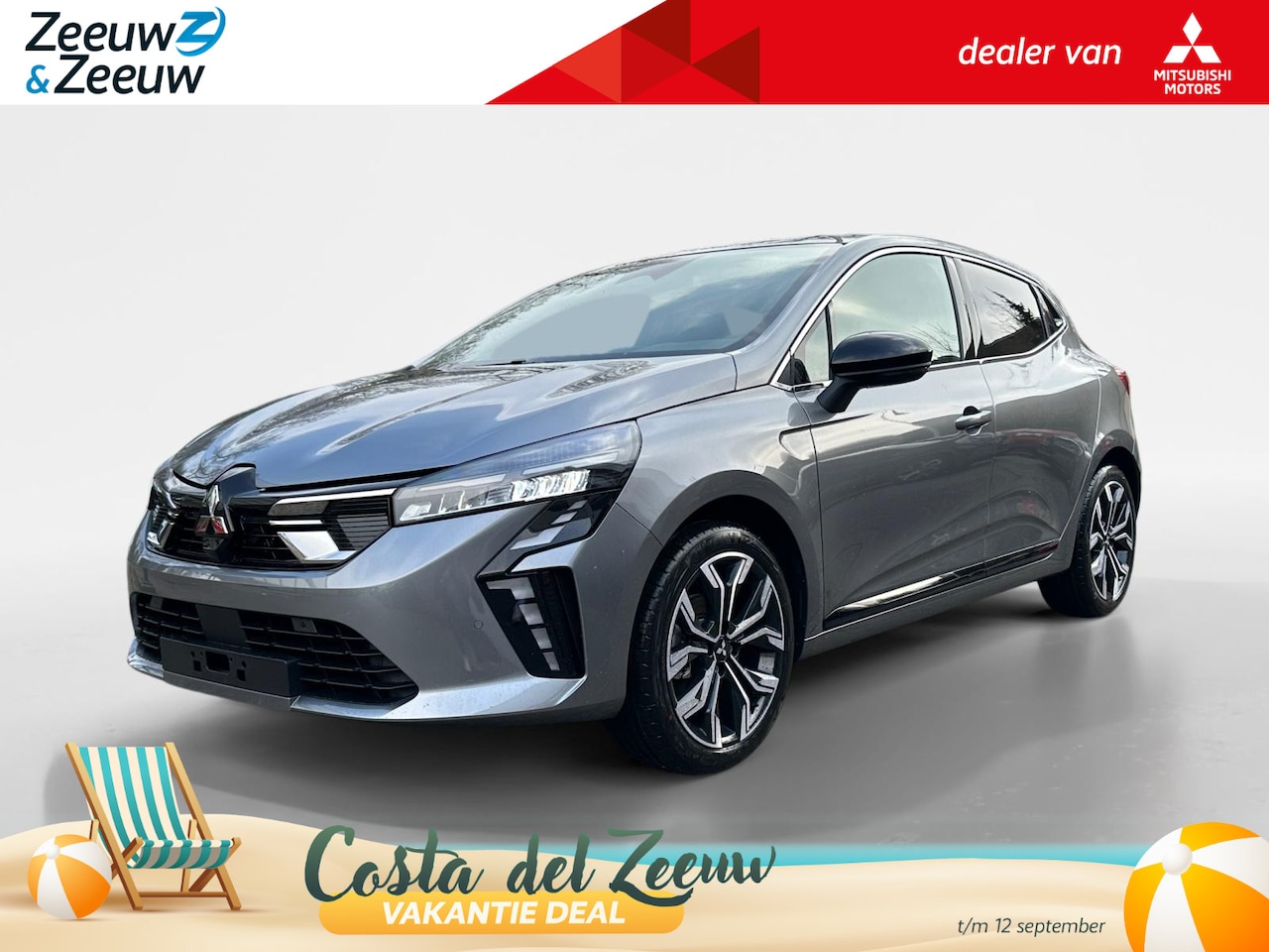 Mitsubishi Colt - 1.0T MT Intense+ | €5.500, - ACTIE KORTING op voorraad auto's | 8 JAAR GARANTIE |  uiterli - AutoWereld.nl